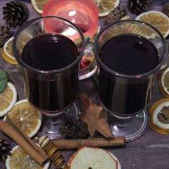 фото рецепта Глинтвейн (Glühwein)