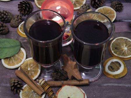 Глинтвейн (Glühwein)