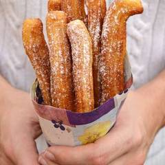 фото рецепта Чуррос (Churros)