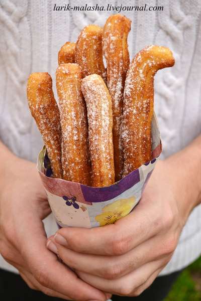 Чуррос (Churros)