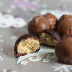 фото рецепта Конфеты Peanut butter balls