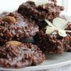 Шоколадное печенье без выпечки или No Bake Cookies