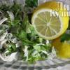 Диетический салат с курицей и овощами