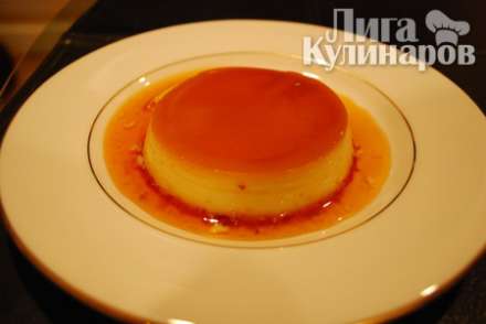 Créme Caramel (Крем Карамель)