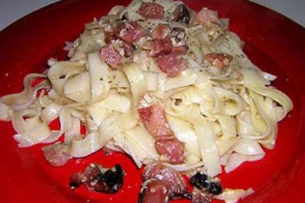 Карбонара (Carbonara)