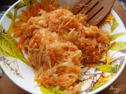 у нас получилась очень вкусная начинка для пирожков.