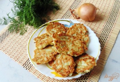 Готово! Подаем на закуску со сметаной или любым соусом по вкусу.