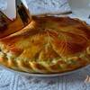 Королевская галета (Galette des rois)