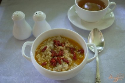 Готово! Приятного аппетита. Вкусно, полезно и так модно сейчас!