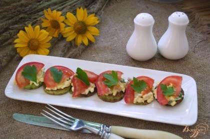 Готово! Подайте к столу. Блюдо вкусное и в холодном и в теплом виде. Готов к подаже сразу.