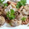 Телятина по -французски   -Blanquette de Veau