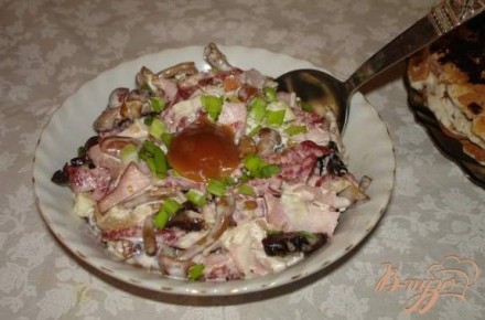 Салат Мария