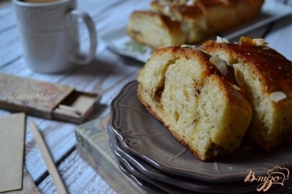 Готово! Вкусного чаепития !