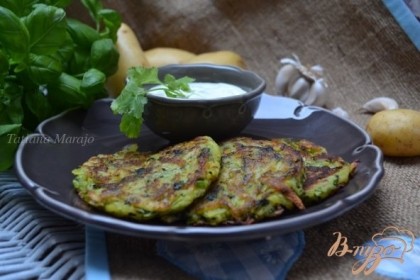 Готово! Подайте на обед с овощным салатом .. очень вкусно !