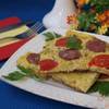 Испанская тортилья (tortilla) из кабачков