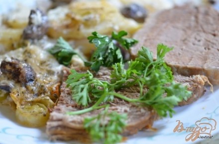 В старом стиле Sauerbraten