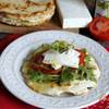 Итальянская лепёшка Пьядина Piadina