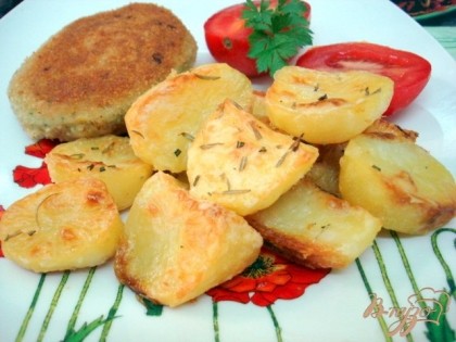 Готово! Вкусно и очень ароматно!