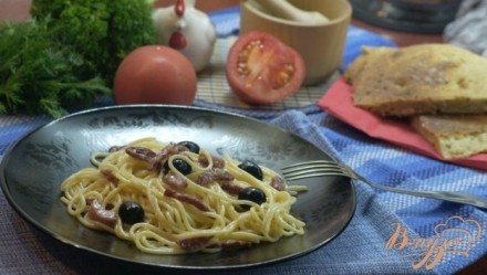 Спагетти Карбонара (Carbonara)