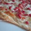 Тарт фламбе ( Tarte flamb&#233;e )