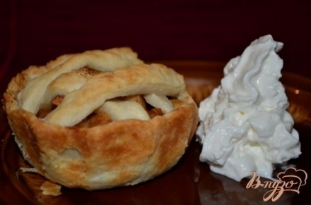 Мини яблочный пирог(Mini Apple Pies)