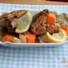 Скумбрия в маринаде ескабече (escabeche)