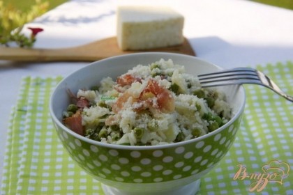 Готово! Buon Appetito!