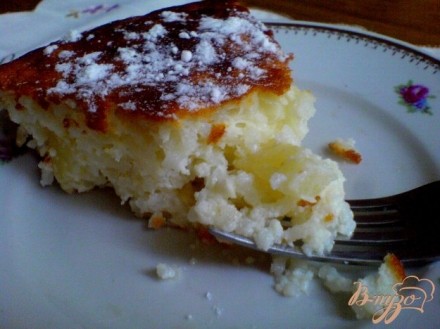 Italian Rice Pie- итальянский рисовый пирог