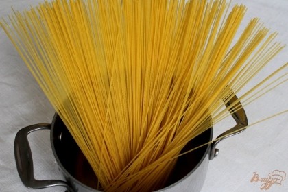Выбираем спагетти твердых сортов пшеницы.
