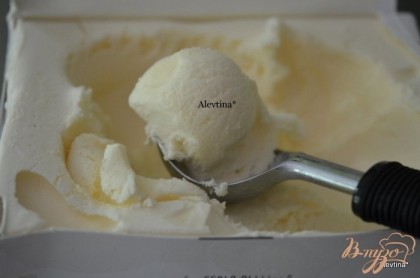 Мороженое можно сократить к примеру и увеличить молока или заменить на йогурт.