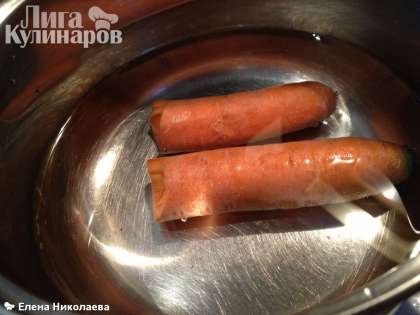 Отварите морковь