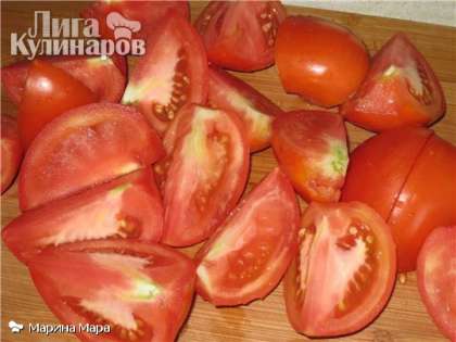 Режим помидорки на 4 части