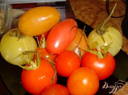 Готово! Через две недели можно наслаждаться вкуснейшими помидорами!!