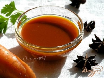Волшебный морковный соус от Сильвестра Вахида
