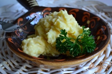 Эльзасский картофельный салат
