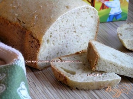 Хлеб 7 злаков