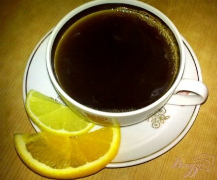 Кофе по-ямайски
