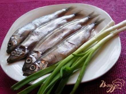 Универсальный рецепт для засолки рыбы (сельди,мойвы,скумбрии)
