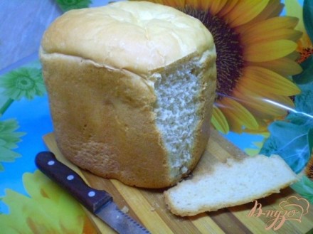 Хлеб на молочном околотке