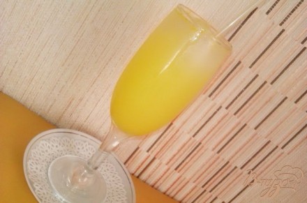 Апельсиновый напиток