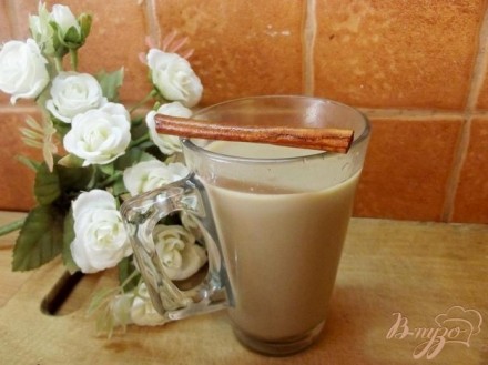 Медовый напиток с кофе