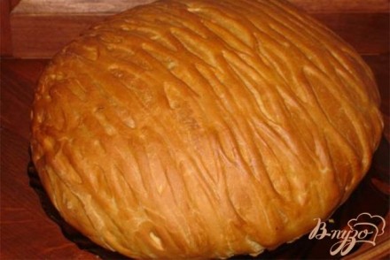 Горчичный хлеб от А. Селезнева
