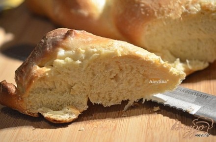 Сладкий хлеб