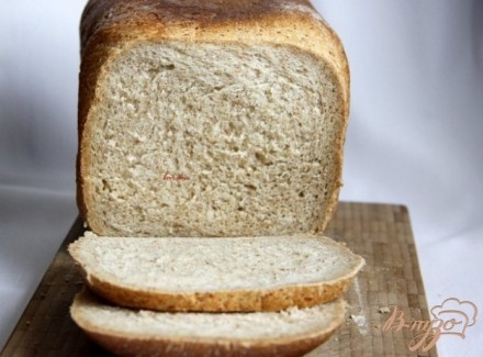 Хлеб пшенично-цельнозерновой
