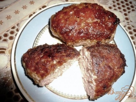 Люля-кебаб из свинины
