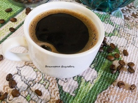 Кофе по - арабски