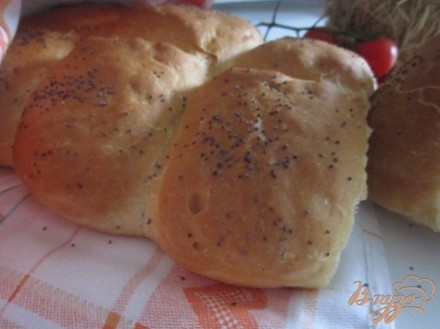 Хлеб из Тичино (Pane Ticinese)
