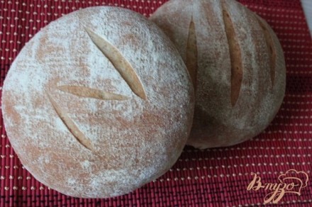 Нориджский Хлеб на Закваске - Norwich Sourdough