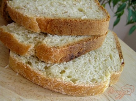Горчичный хлеб с отрубями