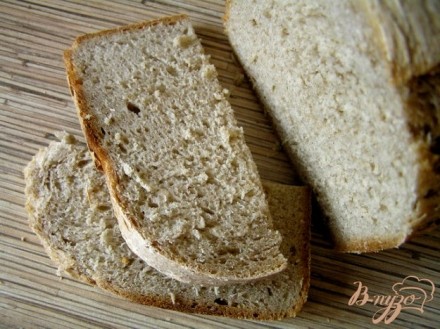 Хлеб по старинному рецепту